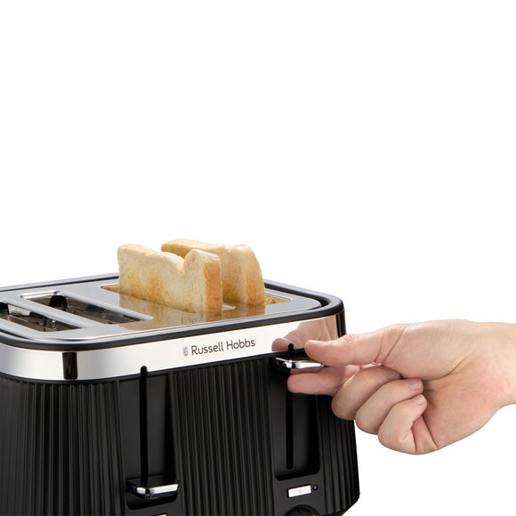 Photo 4 of Russell Hobbs Bronte 4 Slice Toaster Photo 4 of Russell Hobbs Bronte 4 Slice Toaster