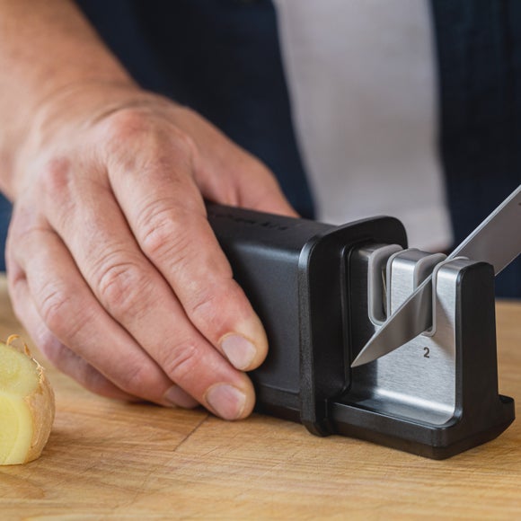 View Kitchenaid Hand Held Knife Sharpener View Kitchenaid Hand Held Knife Sharpener