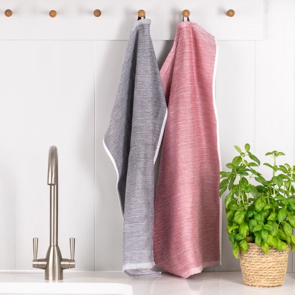 KitchenAid Set of 2 Tea Towels
