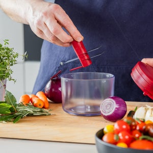 Kitchenaid Manual Food Chopper