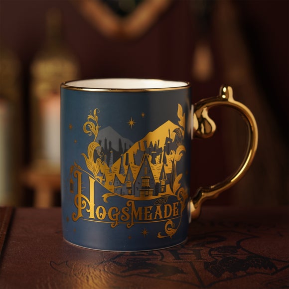 Warner Brothers Harry Potter Hogsmeade Alumni Collectable Mug