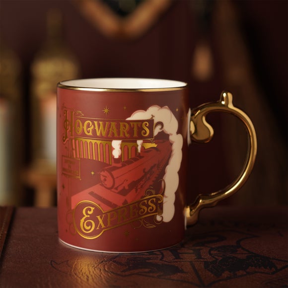 Warner Brothers Harry Potter Hogwarts Express Alumni Collectable Mug