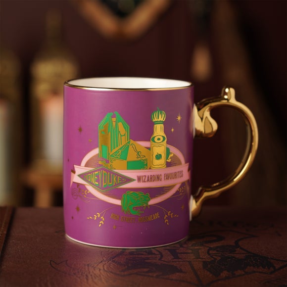 Warner Brothers Harry Potter Honeydukes Alumni Collectable Mug