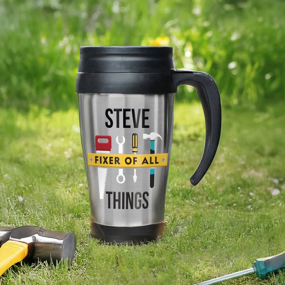 View Personalised Diy Travel Mug View Personalised Diy Travel Mug
