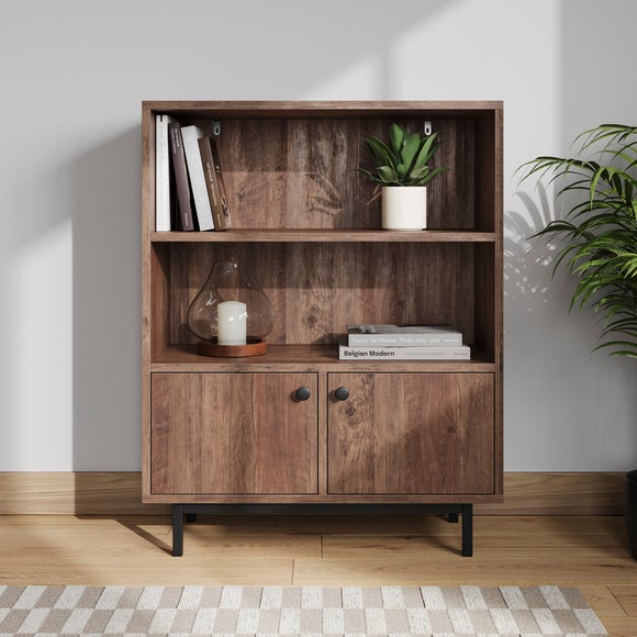 Fulton Low Bookcase