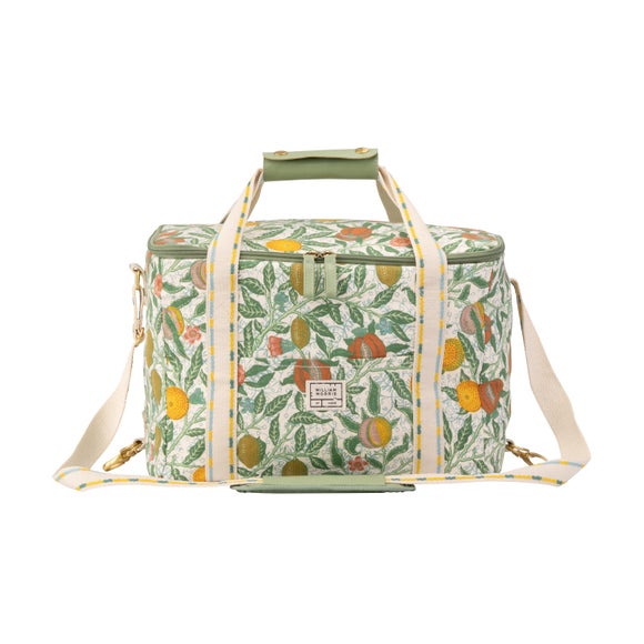 View William Morris At Home Fruit Large Cooler Bag View William Morris At Home Fruit Large Cooler Bag