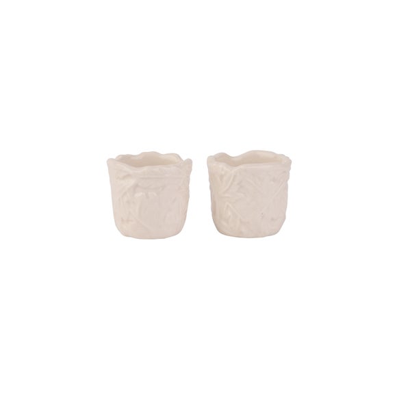 William Morris At Home Kitchen Garden Set of 2 Egg Cups
