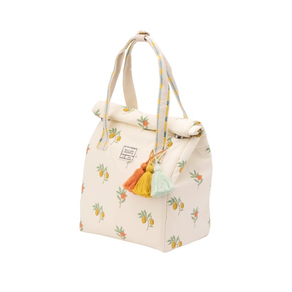 William Morris At Home Fruit Lunch Cooler Bag