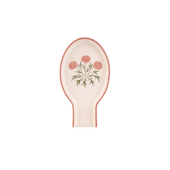 View William Morris At Home Kitchen Garden Spoon Rest View William Morris At Home Kitchen Garden Spoon Rest