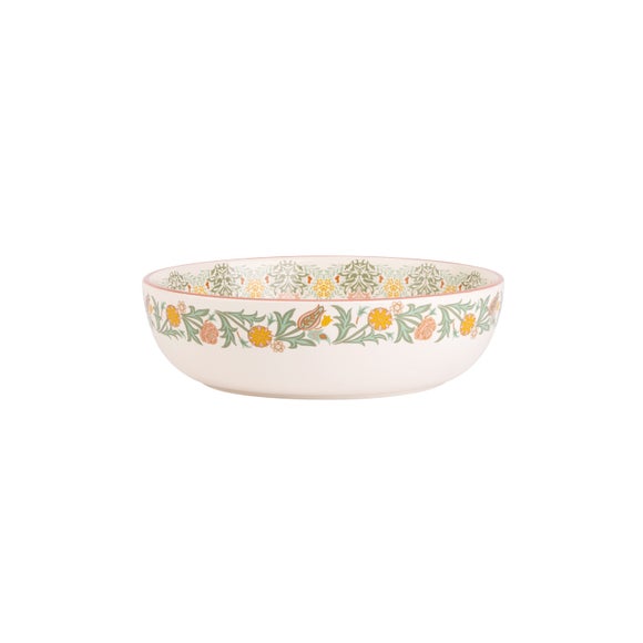 William Morris At Home Kitchen Garden Pasta Bowl
