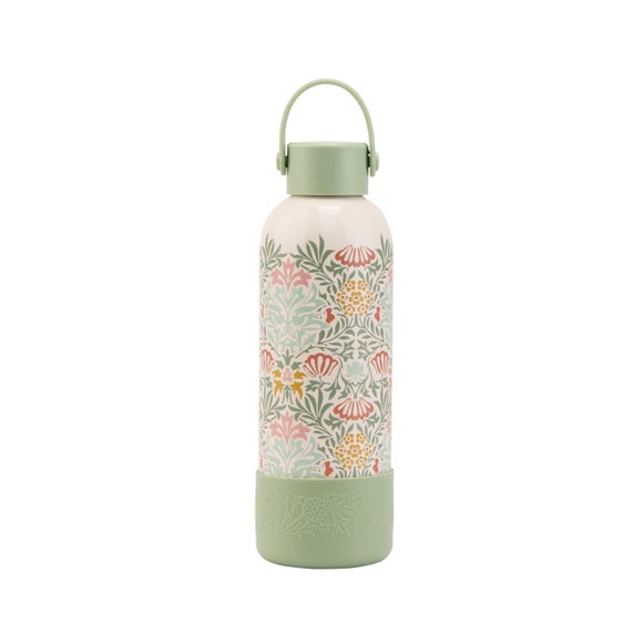 William Morris At Home Kitchen Garden Stainless Steel Bottle
