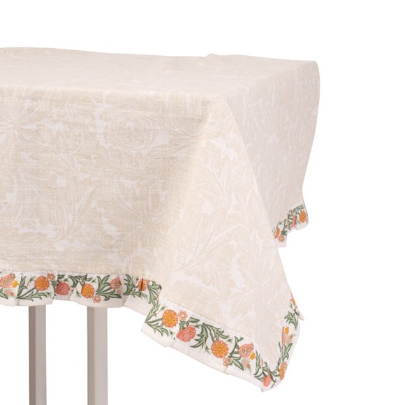 William Morris At Home Kitchen Garden Tablecloth