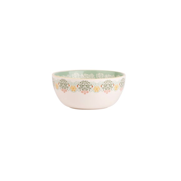William Morris At Home Kitchen Garden Cereal Bowl
