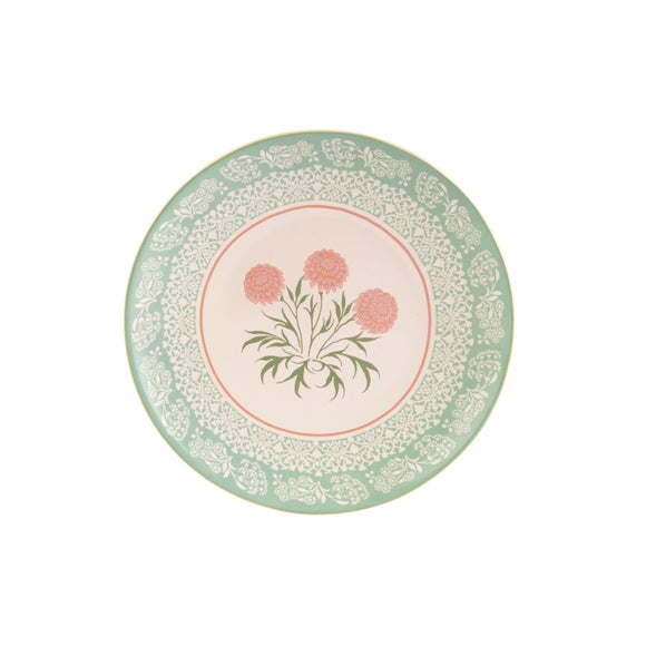 William Morris At Home Kitchen Garden Side Plate