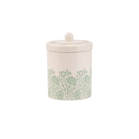 William Morris At Home Kitchen Garden Small Storage Jar