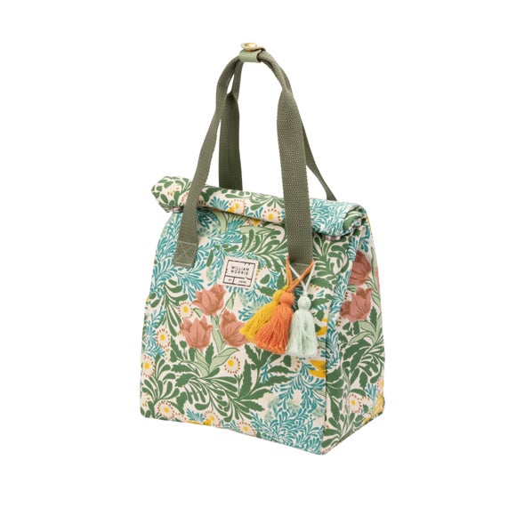 William Morris At Home Bower Lunch Cooler Bag