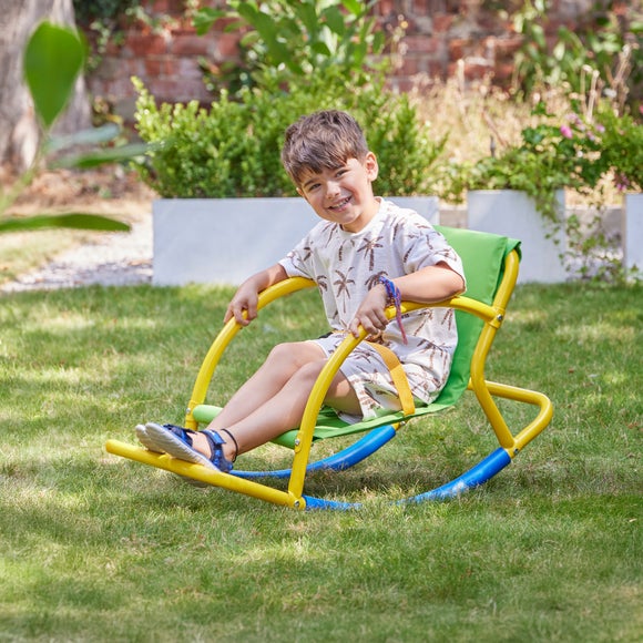 Liberty House Toys Kids Mini Rocking Chair