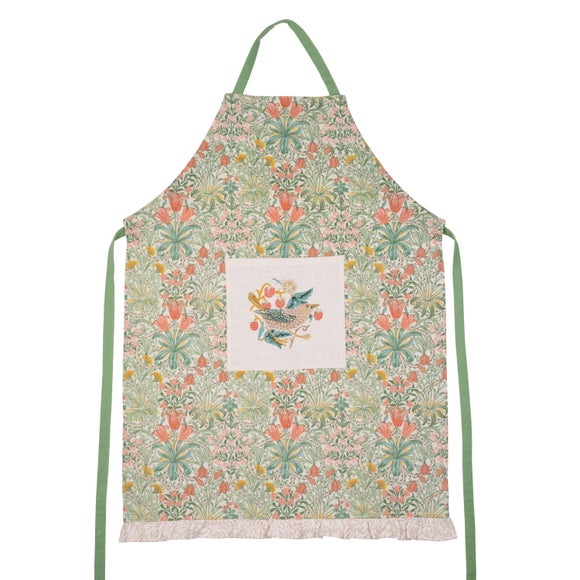 William Morris At Home Kitchen Garden Apron