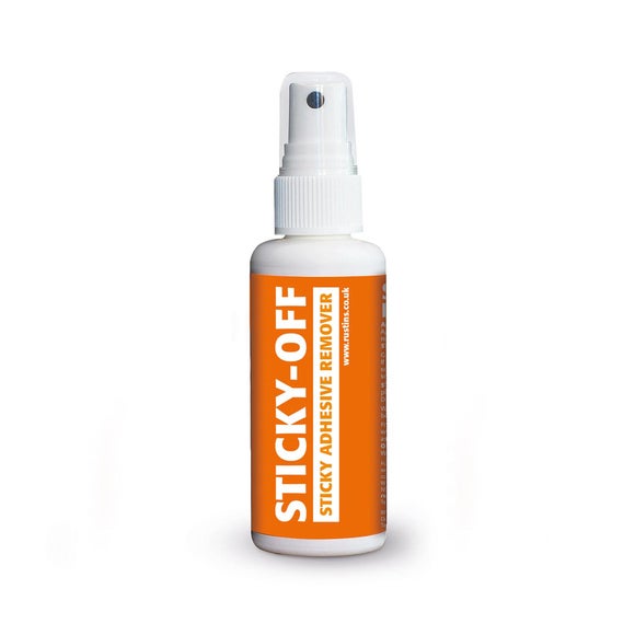 Rustins Sticky Off, 100ml
