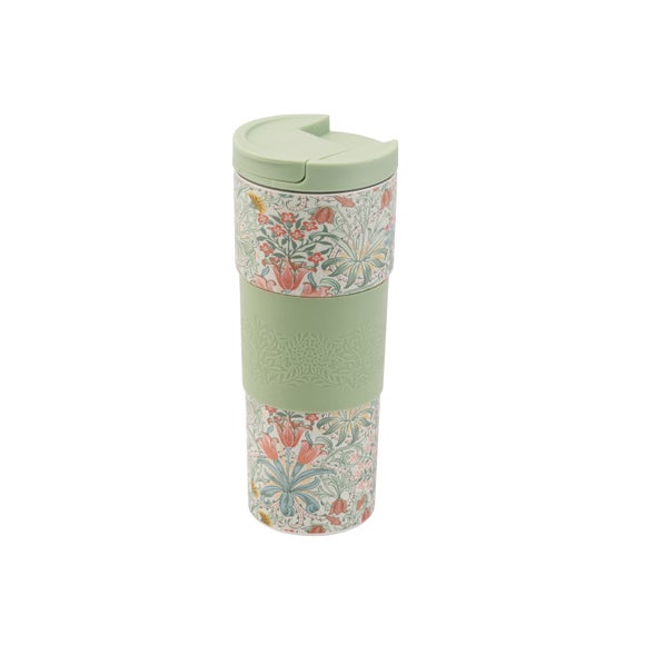 William Morris At Home Kitchen Garden Stainless Steel Travel Mug