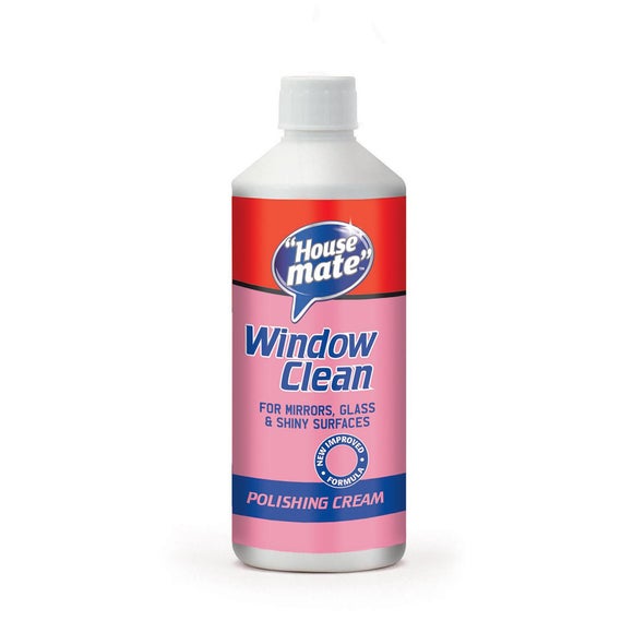 Rustins Housemate Window Clean, 500ml