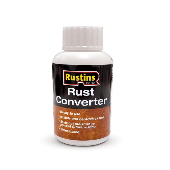 Rustins Rust Converter, 250ml