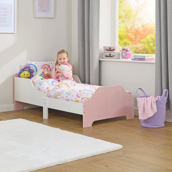 View Liberty House Toys Two Tone Toddler Bed View Liberty House Toys Two Tone Toddler Bed