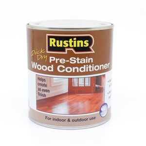 Rustins Pre Stain Wood Conditioner- 250ml