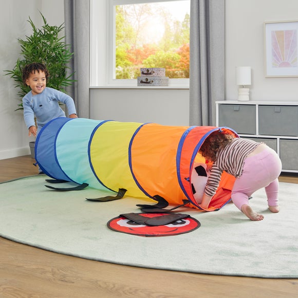 Liberty House Toys Kids Caterpillar Crawl Tunnel