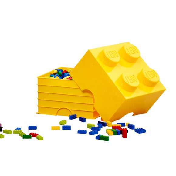 LEGO 4 Brick Storage Box