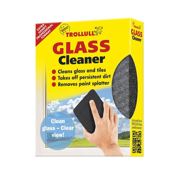 Rustins Glass Cleaner