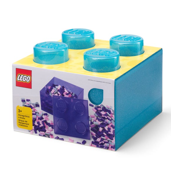 LEGO 4 Brick Storage Box