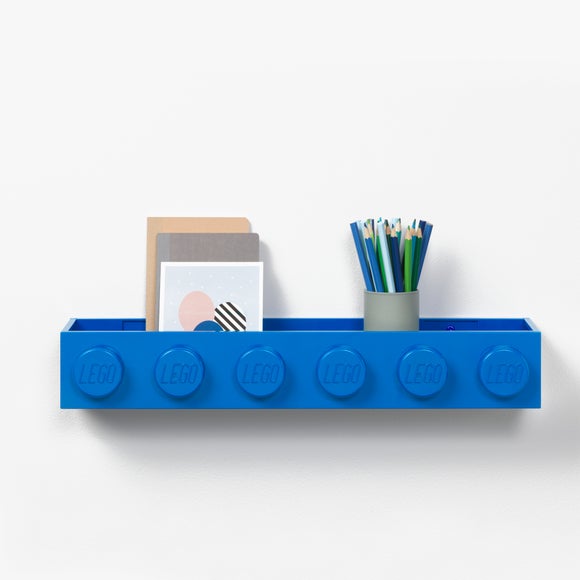 LEGO Book Rack
