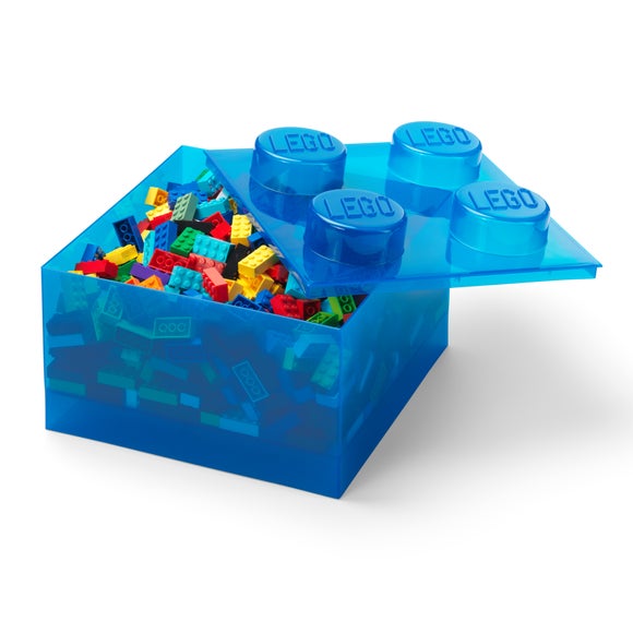 Photo 2 of Lego 4 Brick Storage Box
