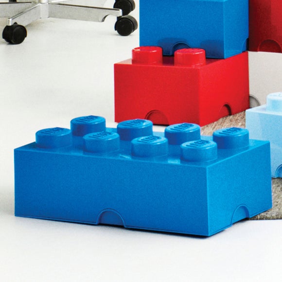LEGO 8 Brick Storage Box