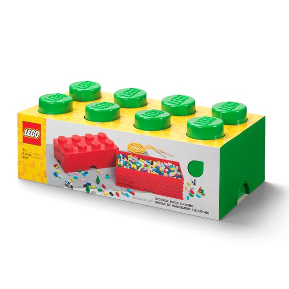 LEGO 8 Brick Storage Box