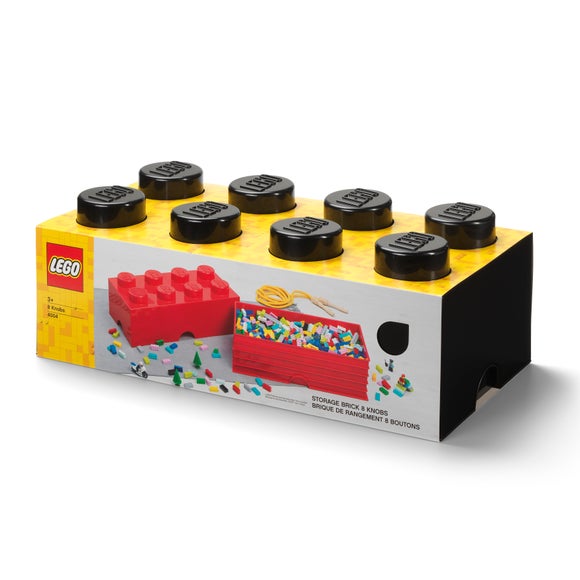 LEGO 8 Brick Storage Box