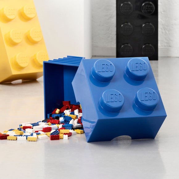 LEGO 4 Brick Storage Box