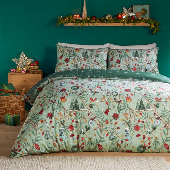 Duvet Day Noelle Duvet Cover and Pillowcase Set