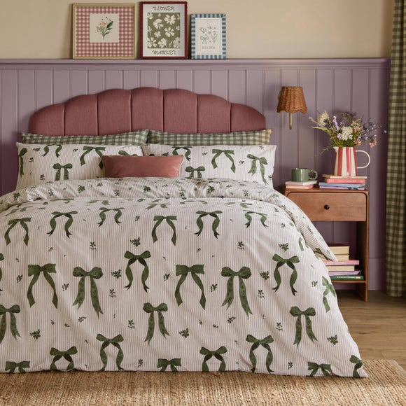 Duvet Day Elfie Duvet Cover and Pillowcase Set