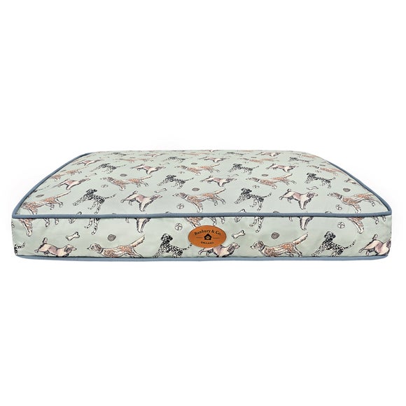 Banbury and Co All Over Printed Pet Mattress