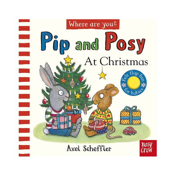 Pip and Posy Christmas Book