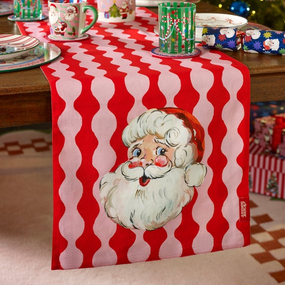 Eleanor Bowmer Christmas Table Runner