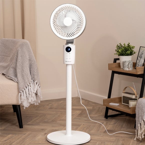 Rediffusion Air 360 Adjustable Height Pedestal Fan