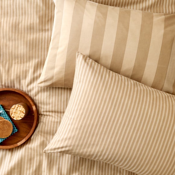 Furn. The Ultimate Stripe Pillowcase Pair