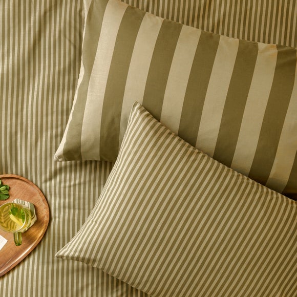 furn. The Ultimate Stripe Pillowcase Pair