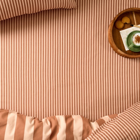Furn. The Ultimate Stripe Fitted Sheet
