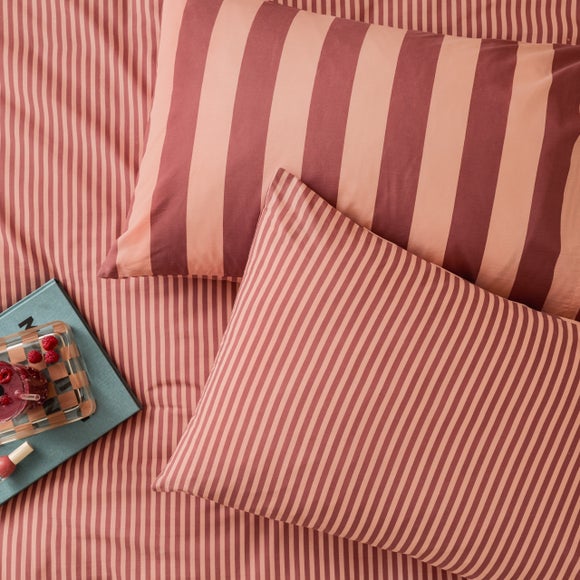 Furn. The Ultimate Stripe Pillowcase Pair