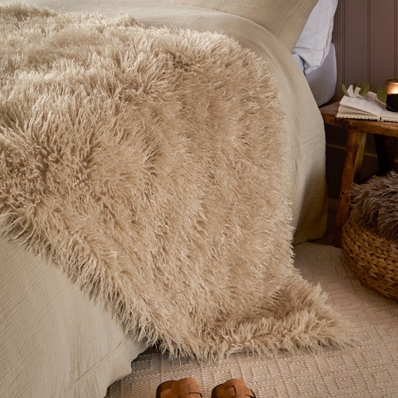 Furn. Rowan Throw 130cm x 175cm