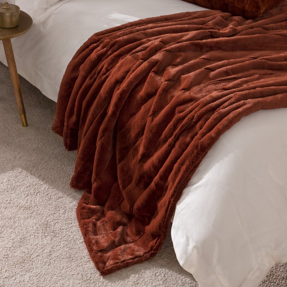 View Paoletti Empress Throw Blanket View Paoletti Empress Throw Blanket